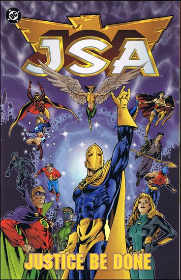 JSA issue 1-C Justice Be Done