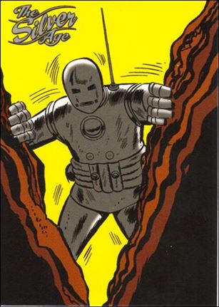 Marvel: The Silver Age (Base Set) card 14 Tales Of Suspense #39