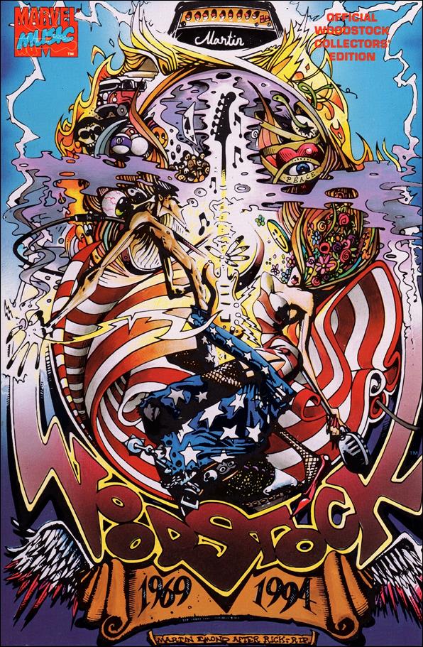 Woodstock issue nn