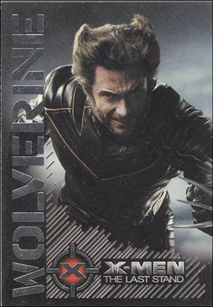 X-Men III: The Last Stand (Wolverine: Portraits of a Hero Subset) Cover Image 2