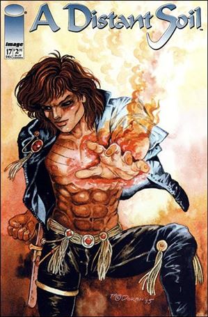 Distant Soil (1991) issue 17