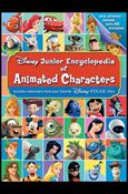 Disney Junior Encyclopedia of Animated Characters Cover Image 1