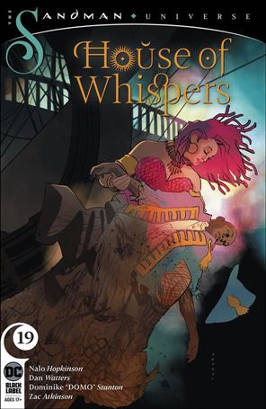 House of Whispers issue 19