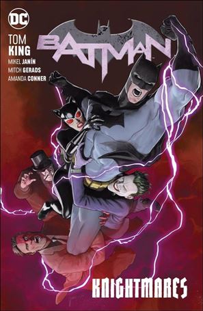 Batman (2017) issue 10 Knightmares