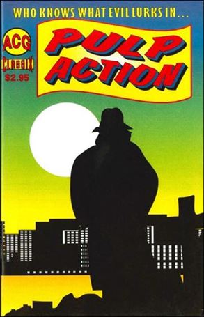 Pulp Action issue 6