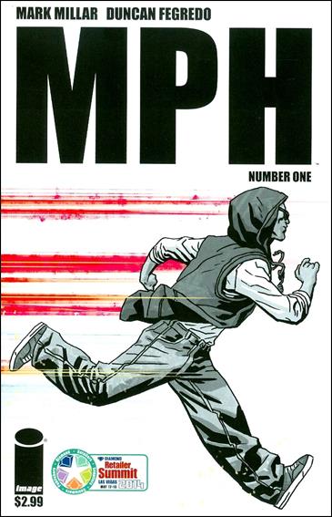 MPH issue 1-H Duncan Fegredo Roscoe Diamond Summit Cover