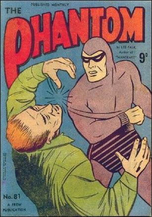 Phantom (1948) issue 81