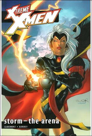 X-Treme X-Men issue 7 Storm - The Arena
