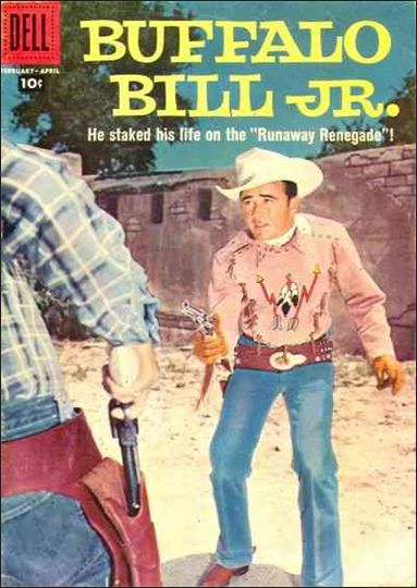 Buffalo Bill Jr. issue 7
