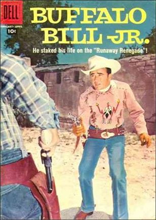 Buffalo Bill Jr. Cover Image 1