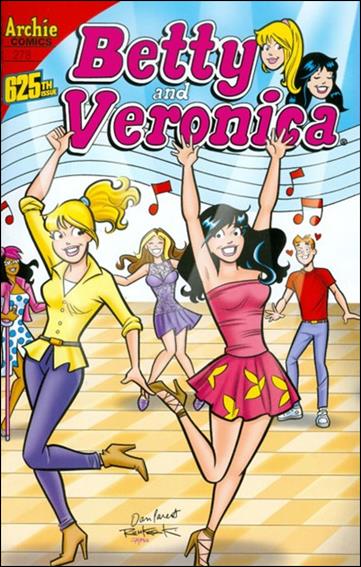 Betty and Veronica (1987) issue 278 Standard Cover