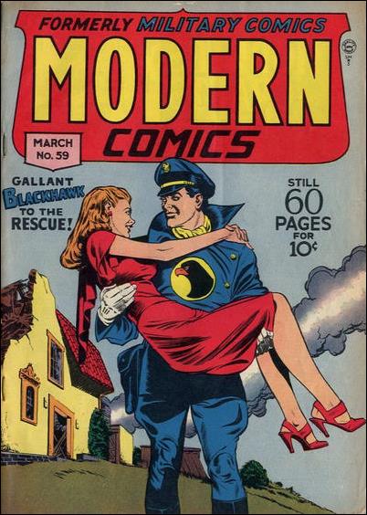Modern Comics issue 59