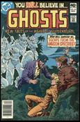 Ghosts (1971) issue 83