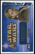 Star Wars: Attack of the Clones card 2-C Sealed Hobby Pack - Obi-Wan