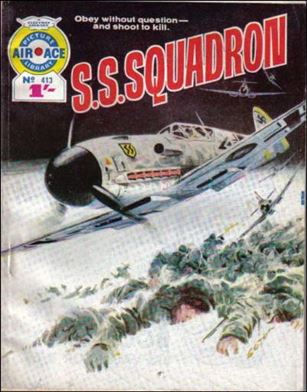 Air Ace Picture Library issue 413