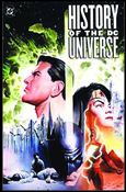 History of the DC Universe issue 1-C