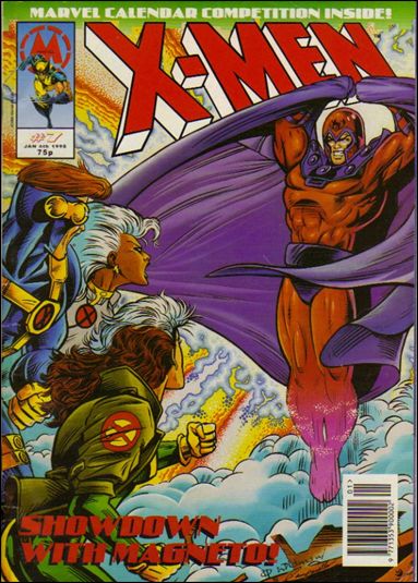 X-Men (UK) issue 7