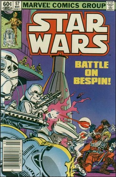 Star Wars (1977) issue 57
