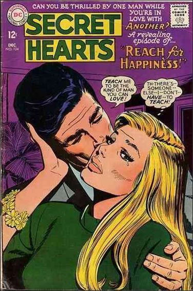 Secret Hearts issue 124