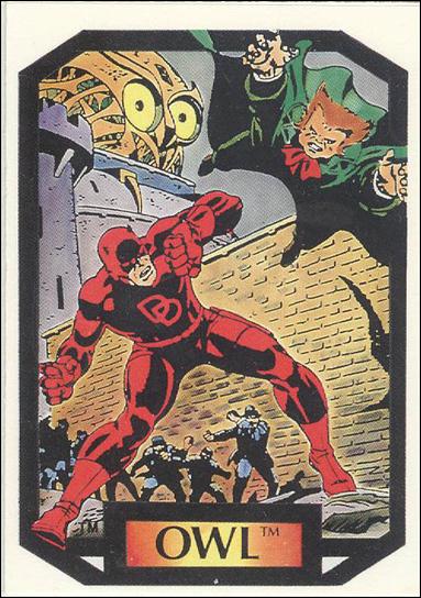 Colossal Conflicts (Base Set) card 60 Owl