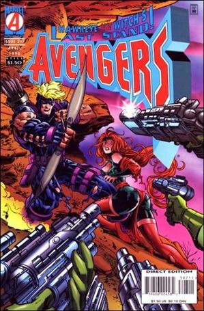 Avengers (1963) issue 397