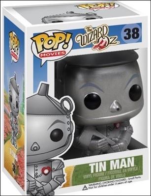 POP! Movies figure 38 Tin Man