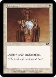 Magic the Gathering: Onslaught (Base Set) card 24 Demystify