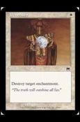 Magic the Gathering: Onslaught (Base Set) card 24 Demystify