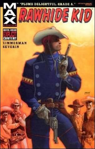 Rawhide Kid: Slap Leather issue 1
