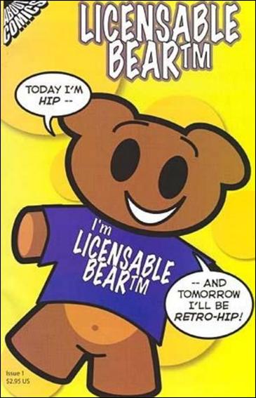 Licensable Bear issue 1