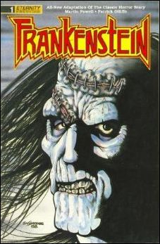 Frankenstein (1989) issue 1