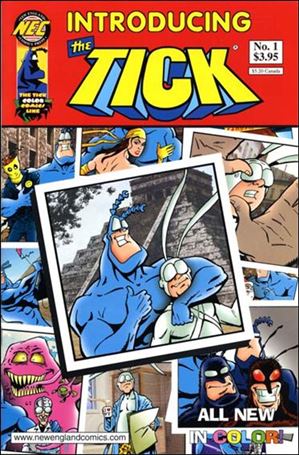 Introducing the Tick issue 1