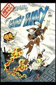 Army Surplus Komikz Featuring Cutey Bunny Cover Image 1