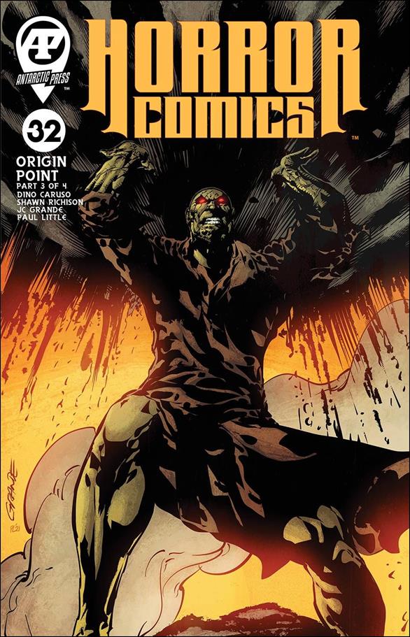Horror Comics issue 32