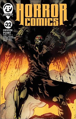 Horror Comics issue 32