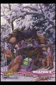 X-Men: Timelines (Base Set) card 81 Weapon X