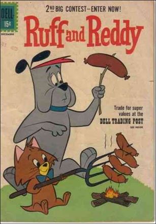 Ruff and Reddy issue 11