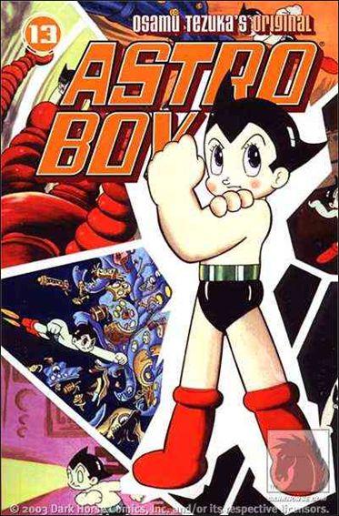 Astro Boy issue 13