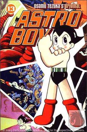 Astro Boy issue 13