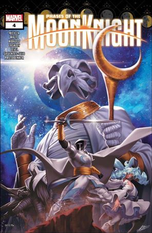 Phases of the Moon Knight Cover Image 2
