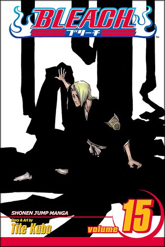 Bleach issue 15 Beginning of the Death of Tomorrow