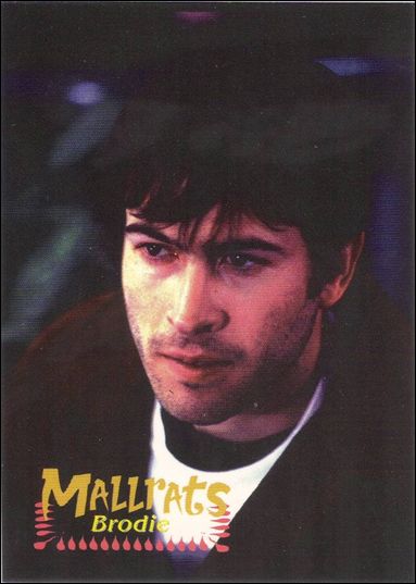 Mallrats (Base Set) card 2 Brodie