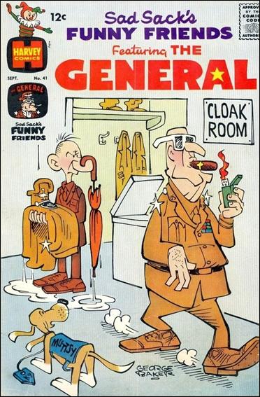 Sad Sack's Funny Friends issue 41