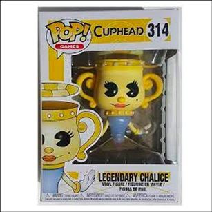 POP! Games figure 314 Legendary Chalice
