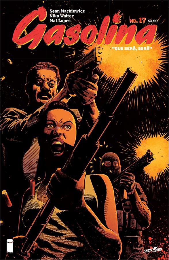 Gasolina issue 17