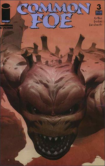 Common Foe issue 3