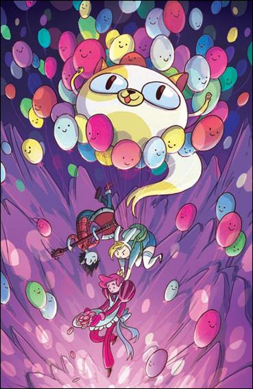 Adventure Time with Fionna and Cake issue 5-D Chrystin Garland 1:xx Virgin Cover
