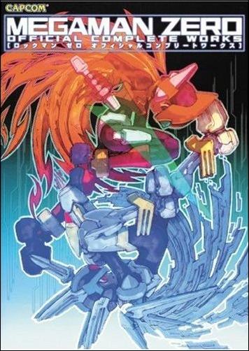 Mega Man Zero: Official Complete Works issue nn