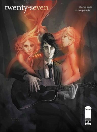 Twenty Seven issue 2-B 2nd Printing