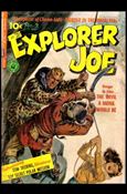 Explorer Joe Cover Image 2